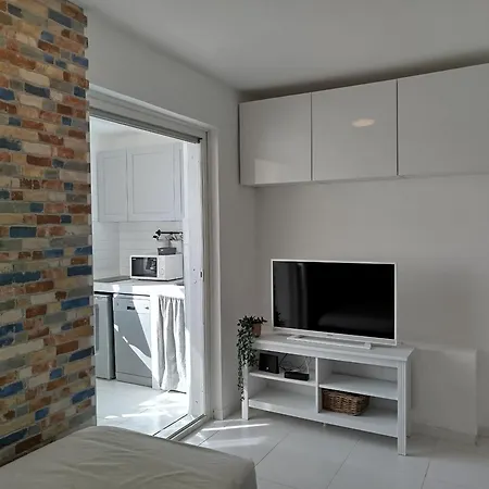 Apartman Iva Novalja Exterior photo