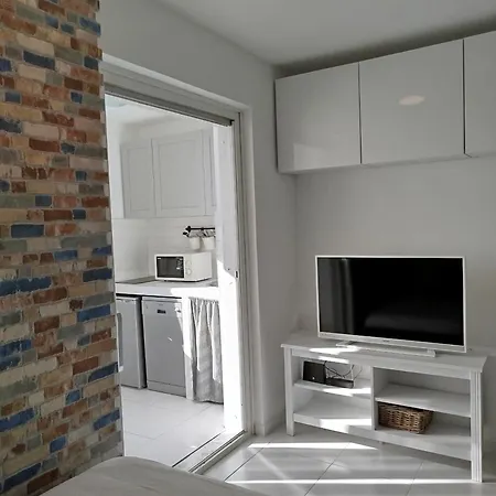 Apartman Iva Novalja Exterior photo