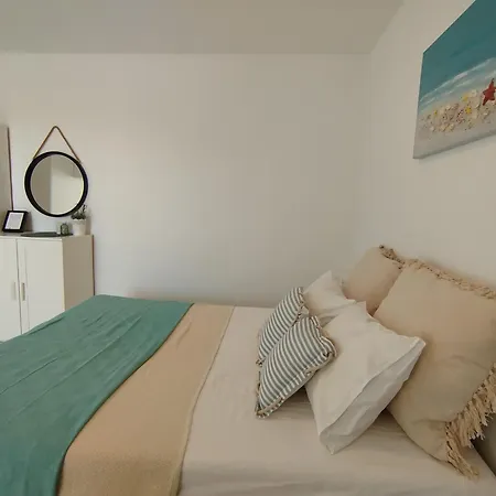 Apartman Iva Novalja Exterior photo