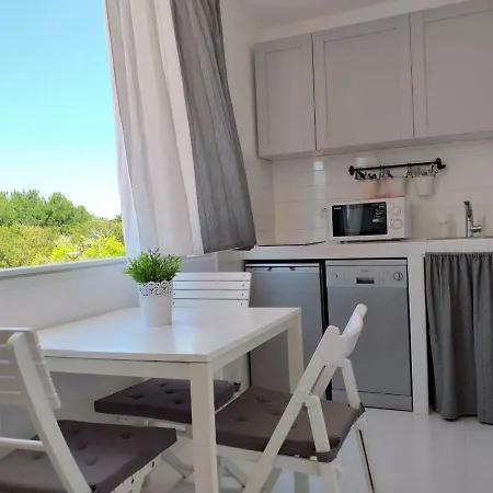 Apartman Iva Novalja Exterior photo